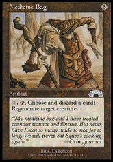 Maleta de Remédios / Medicine Bag - Magic: The Gathering - MoxLand